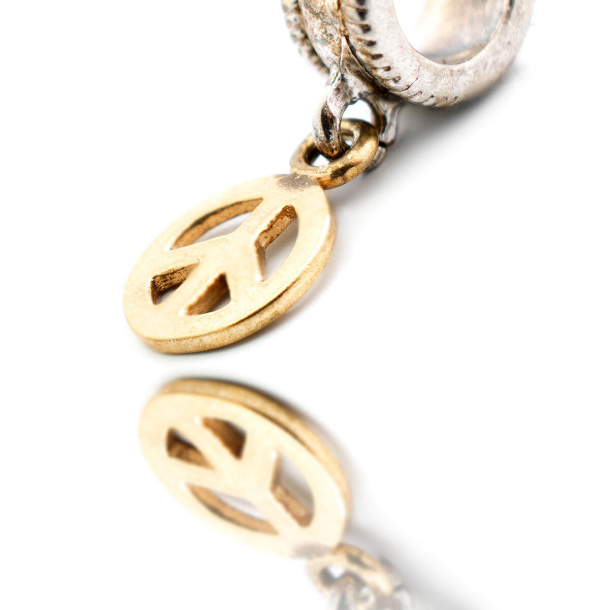 Ladies' Beads Viceroy Silver 1 cm